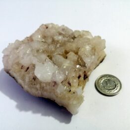 Naturalny kamień Kwarc w formie krystalicznych bryłek nr 7