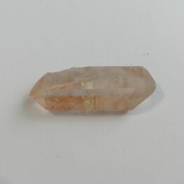 Naturalny kamień Kwarc Dymny w formie czystego monokryształu nr 1