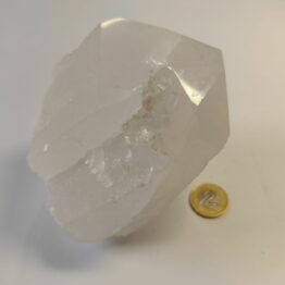 Naturalny kamień Kryształ Górski szpic krystalizacja nr 11