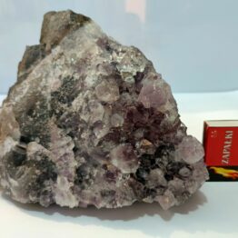 Naturalny kamień Ametyst bryła krystalizacja nr 44