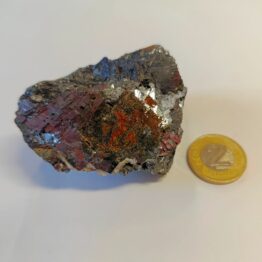 Naturalny kamień Hematyt w formie surowych bryłek nr 3