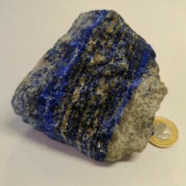 Naturalny kamień Lapis Lazuli w formie surowych bryłek nr 1